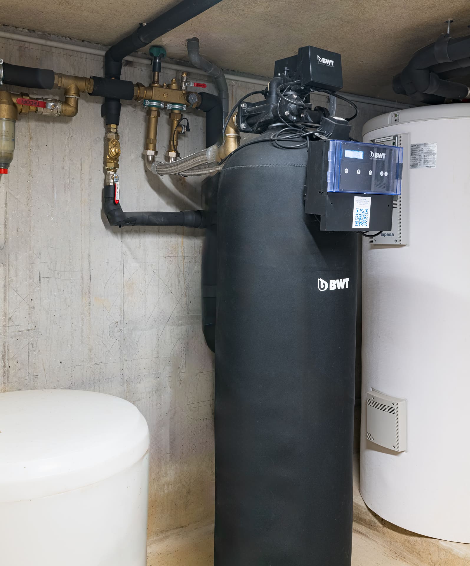 Traitement de l’eau